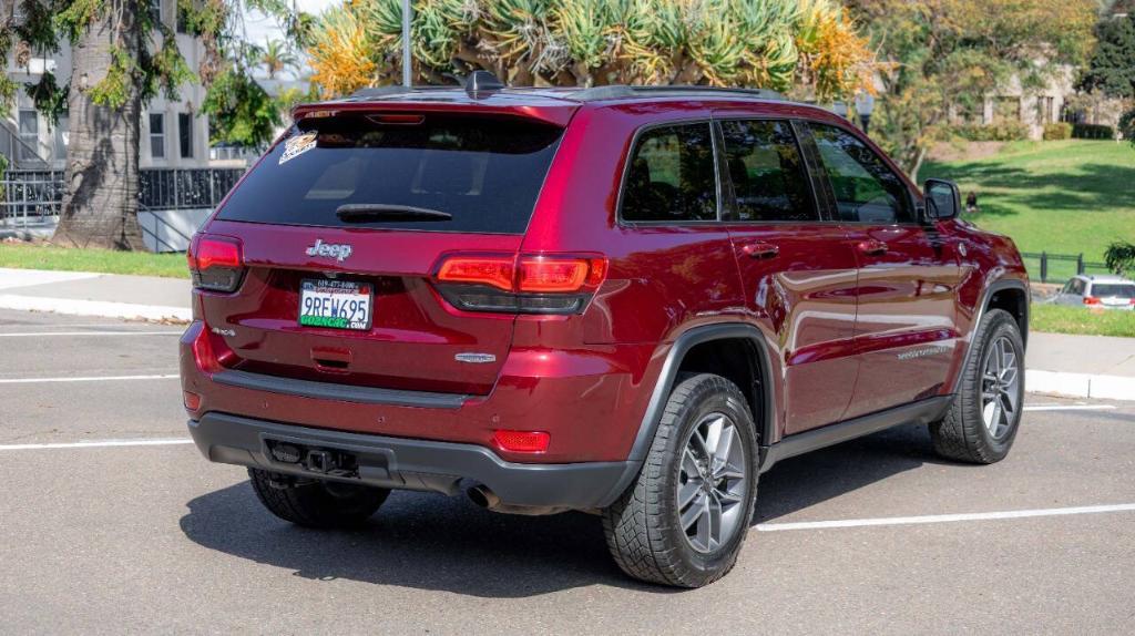 used 2020 Jeep Grand Cherokee car, priced at $27,995