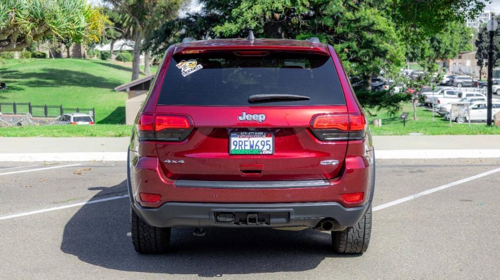 used 2020 Jeep Grand Cherokee car, priced at $27,995