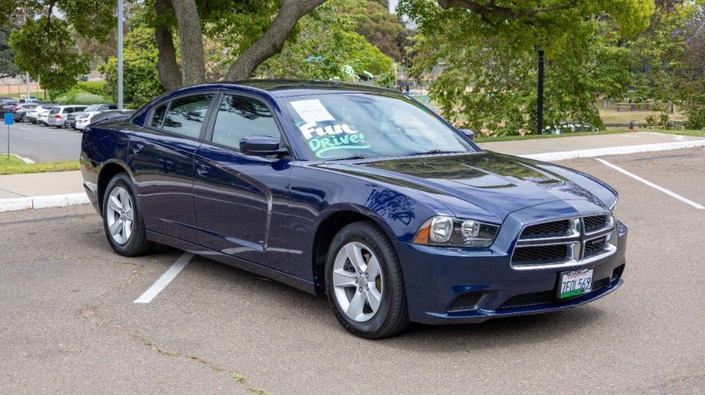 used 2014 Dodge Charger car, priced at $9,995