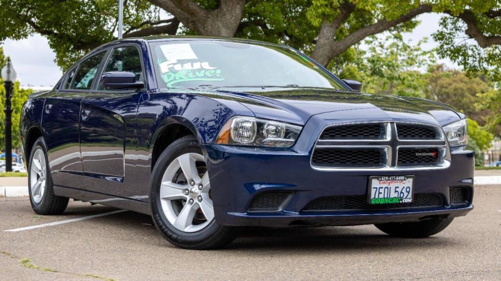 used 2014 Dodge Charger car, priced at $9,995
