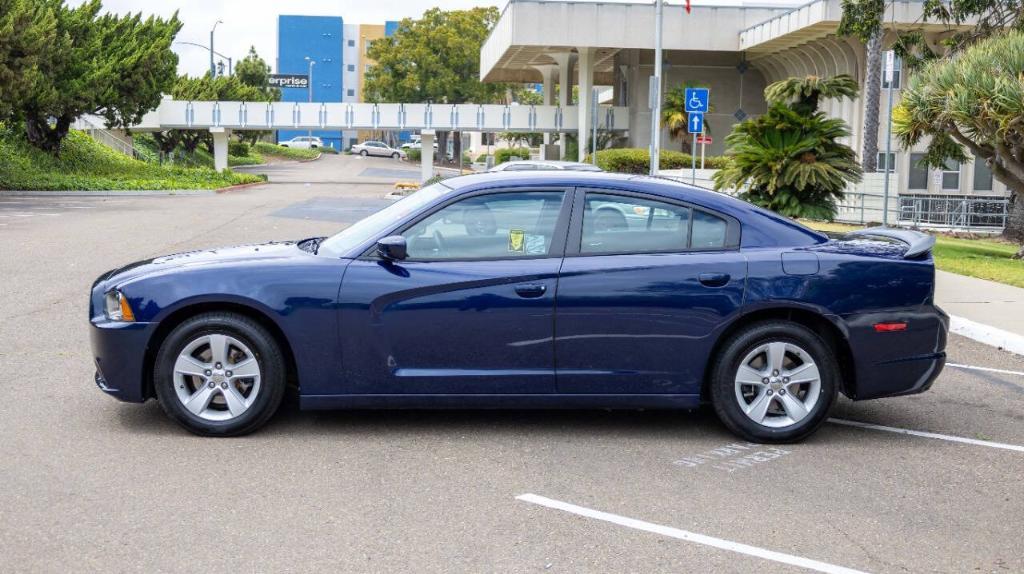 used 2014 Dodge Charger car, priced at $9,995