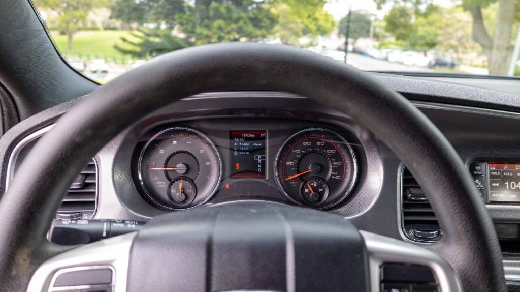 used 2014 Dodge Charger car, priced at $9,995