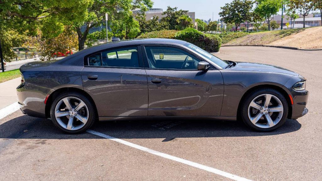 used 2018 Dodge Charger car, priced at $19,995