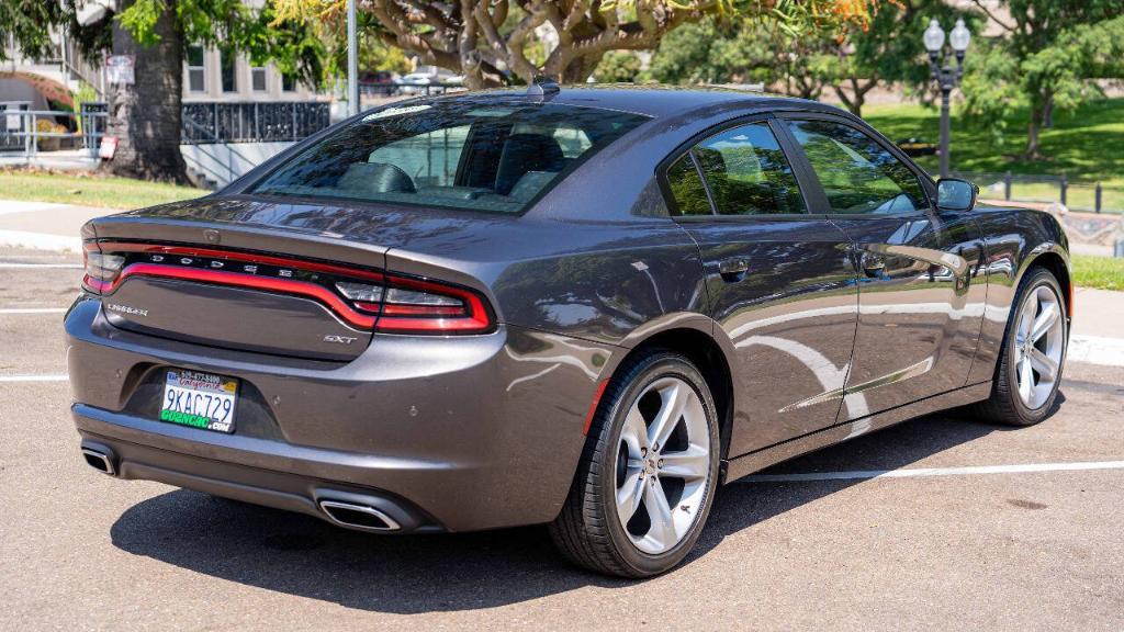 used 2018 Dodge Charger car, priced at $19,995