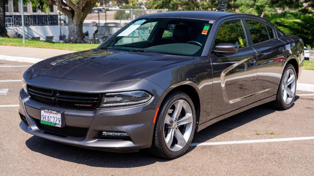 used 2018 Dodge Charger car, priced at $19,995