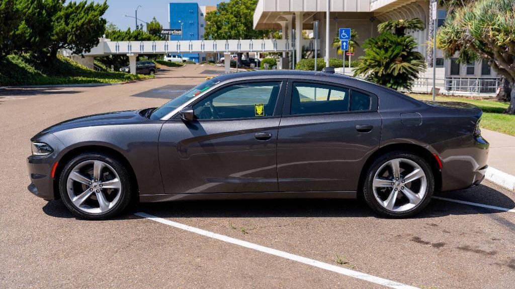 used 2018 Dodge Charger car, priced at $19,995