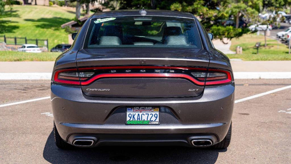 used 2018 Dodge Charger car, priced at $19,995