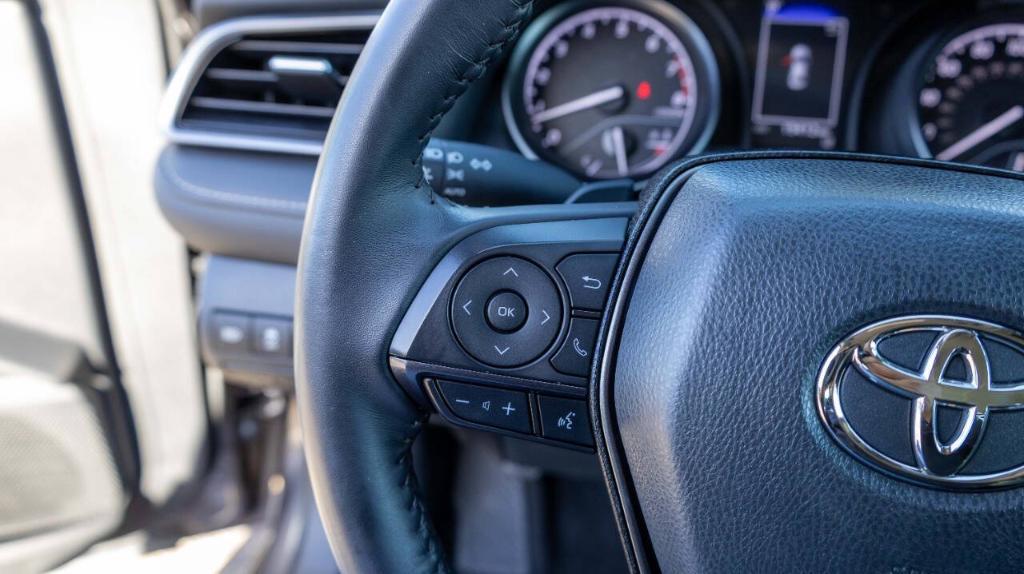 used 2024 Toyota Camry car, priced at $28,995