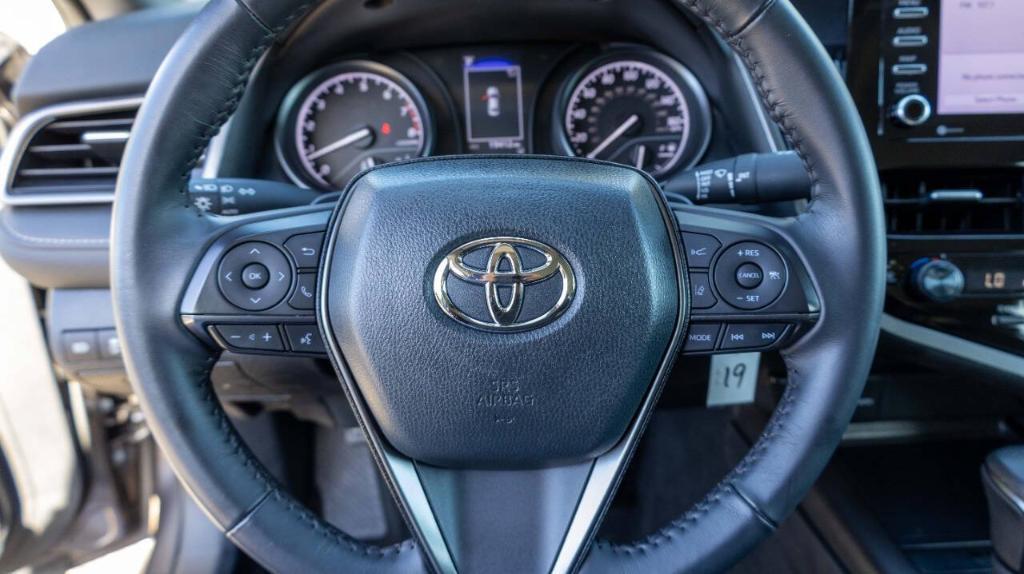 used 2024 Toyota Camry car, priced at $28,995