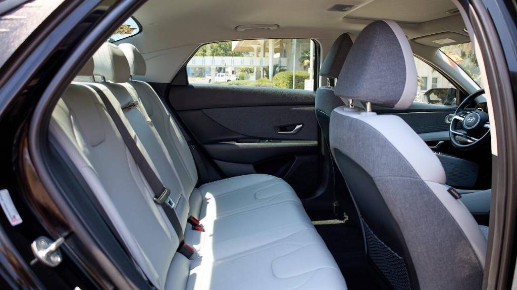 used 2023 Hyundai Elantra car, priced at $22,995