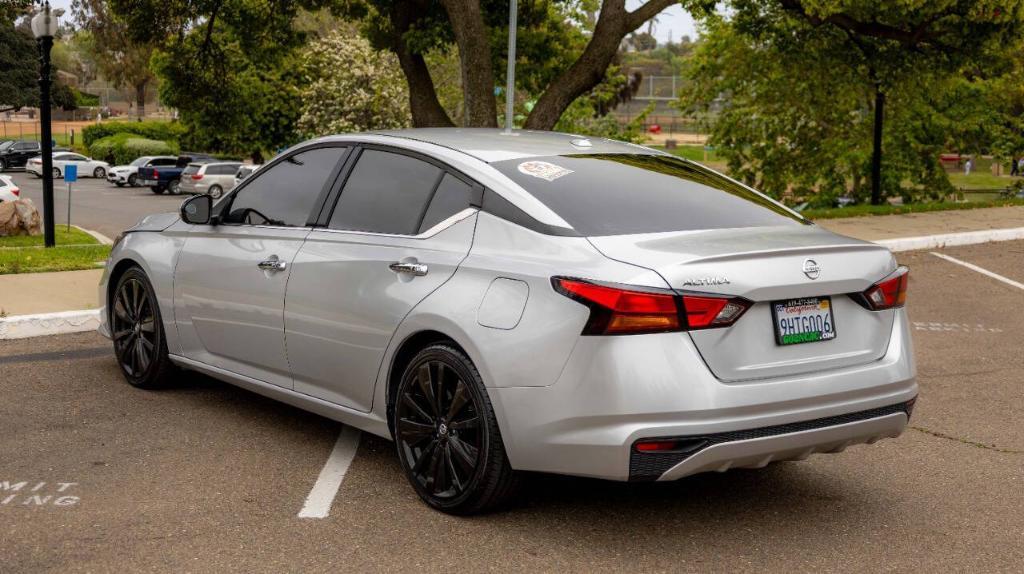 used 2020 Nissan Altima car, priced at $17,995