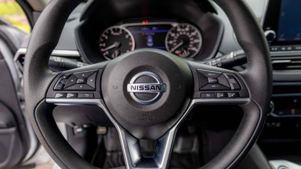 used 2020 Nissan Altima car, priced at $17,995