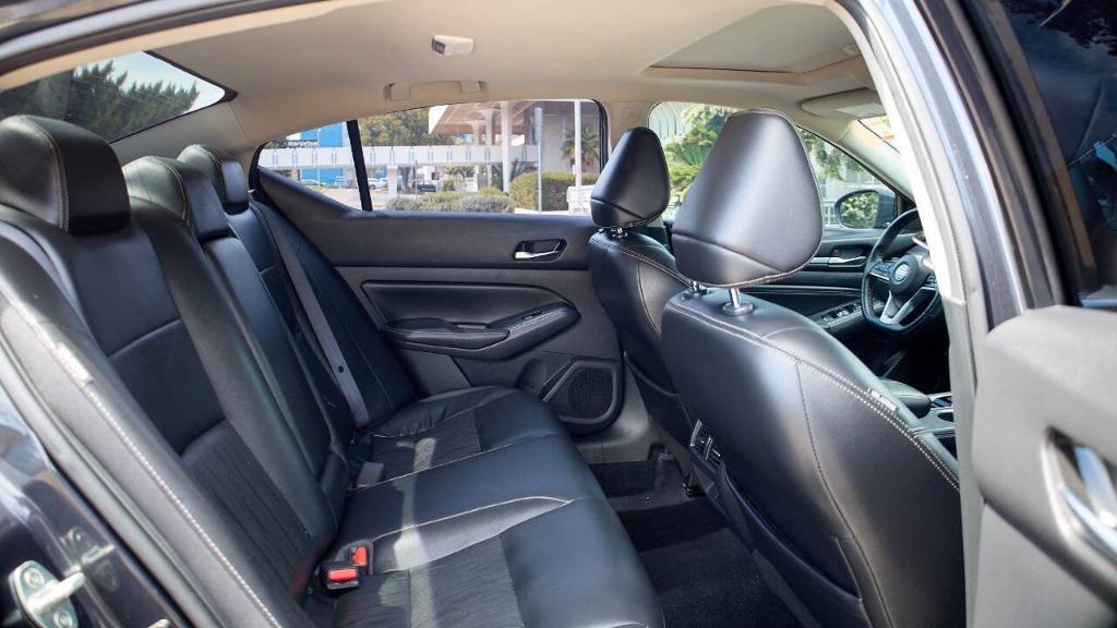 used 2019 Nissan Altima car, priced at $13,495