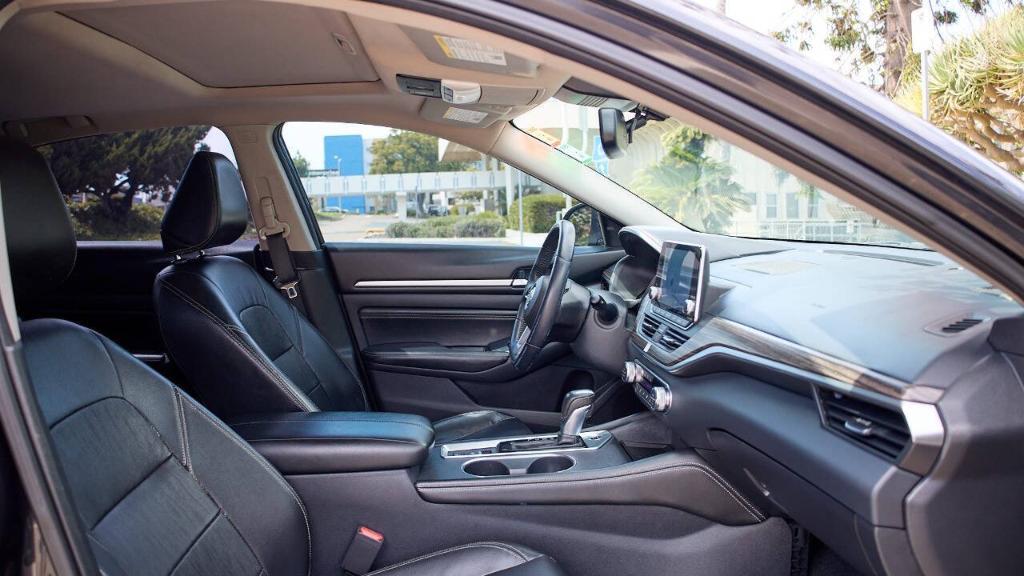 used 2019 Nissan Altima car, priced at $13,495