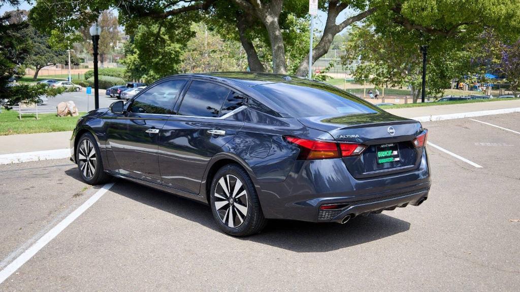 used 2019 Nissan Altima car, priced at $13,495