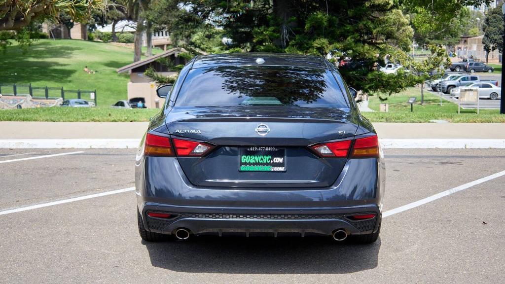 used 2019 Nissan Altima car, priced at $13,495