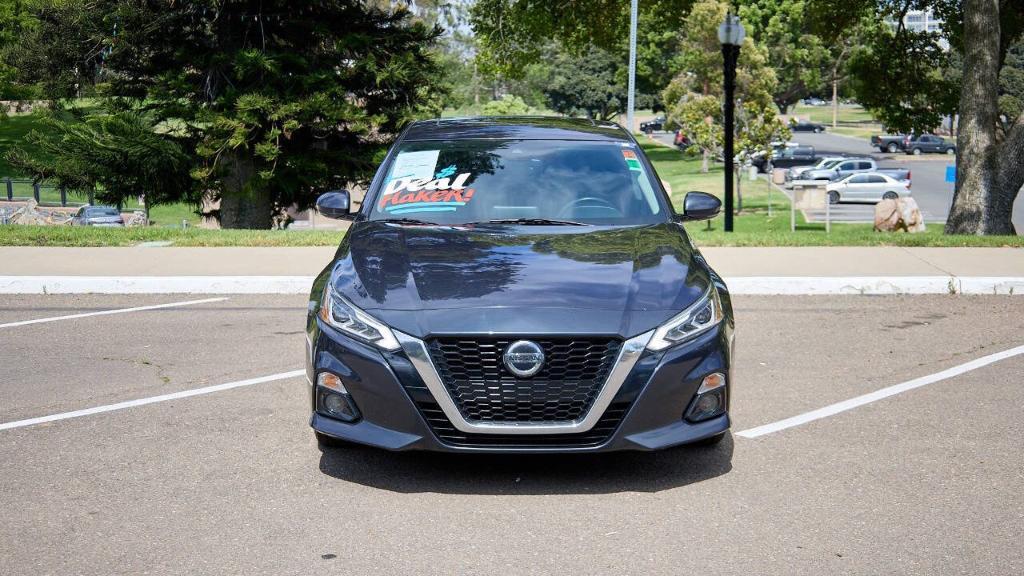 used 2019 Nissan Altima car, priced at $13,495