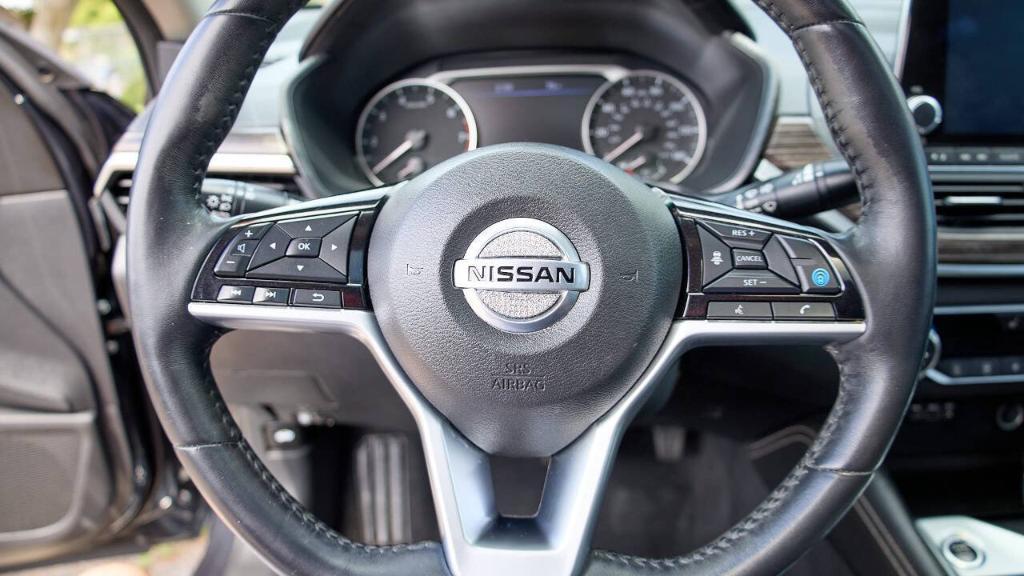 used 2019 Nissan Altima car, priced at $13,495