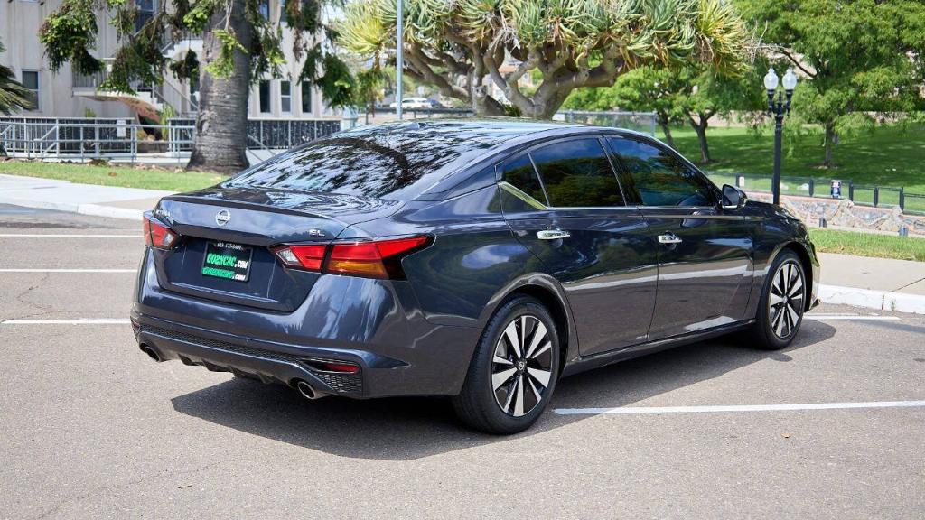 used 2019 Nissan Altima car, priced at $13,495