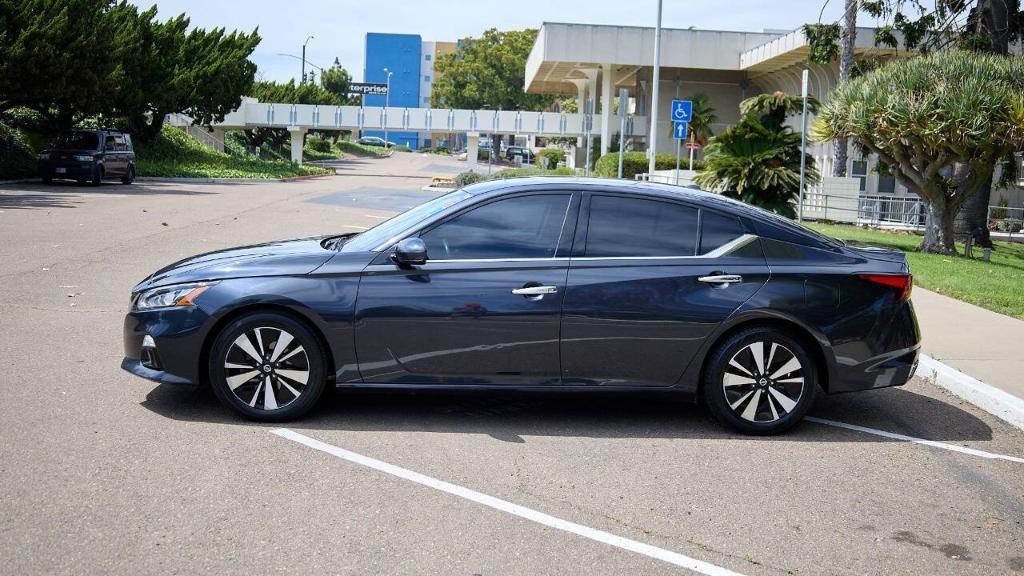 used 2019 Nissan Altima car, priced at $13,495