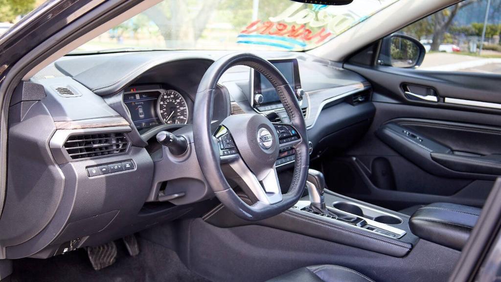 used 2019 Nissan Altima car, priced at $13,495