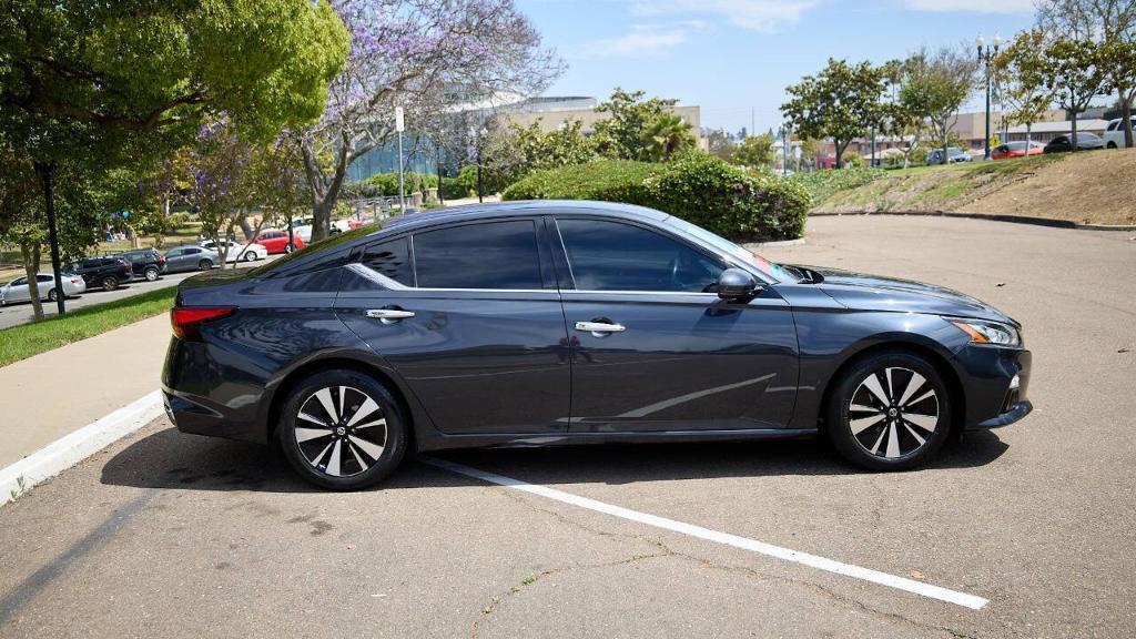 used 2019 Nissan Altima car, priced at $13,495