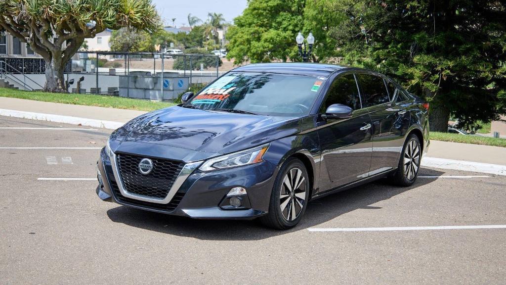used 2019 Nissan Altima car, priced at $13,495