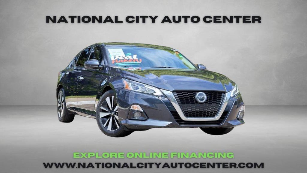 used 2019 Nissan Altima car, priced at $13,995