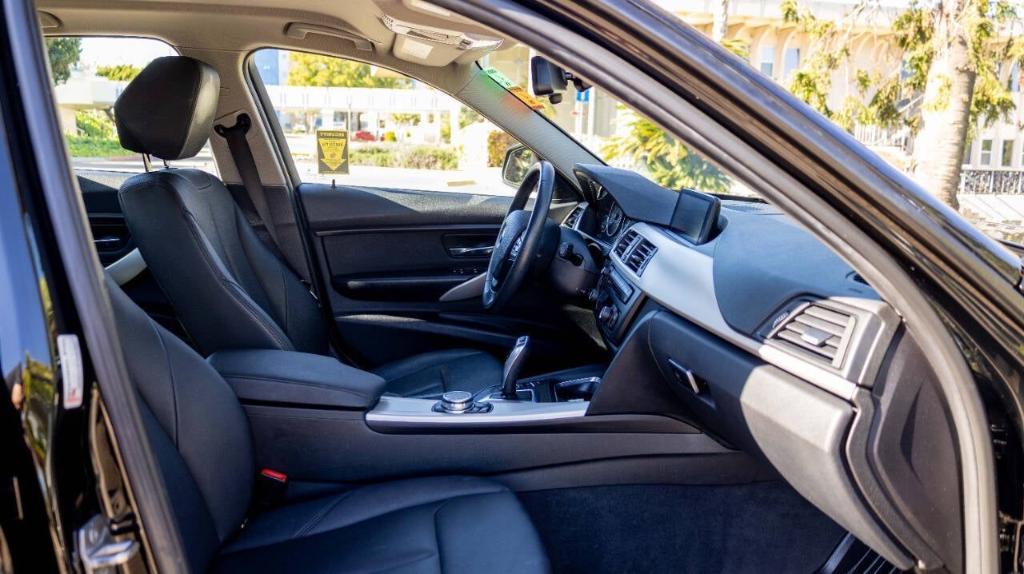 used 2015 BMW 320 car, priced at $13,995