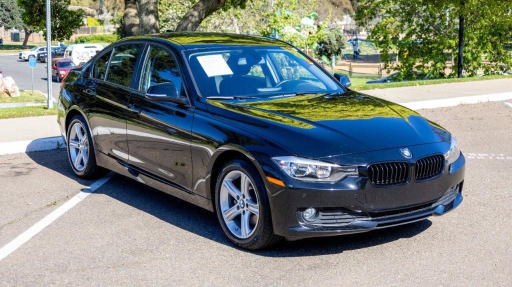 used 2015 BMW 320 car, priced at $13,995