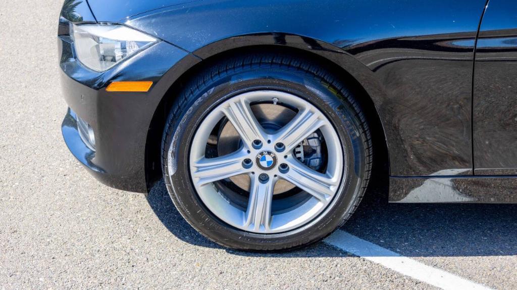 used 2015 BMW 320 car, priced at $13,995