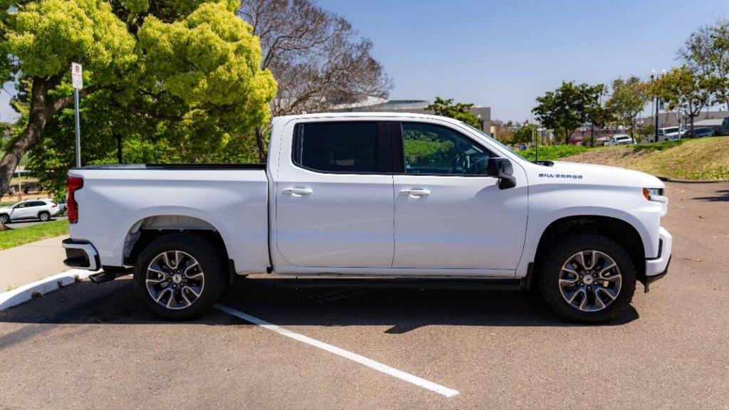 used 2019 Chevrolet Silverado 1500 car, priced at $37,995