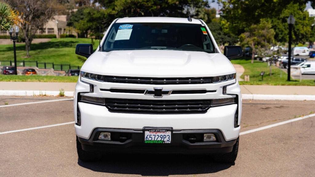 used 2019 Chevrolet Silverado 1500 car, priced at $37,995