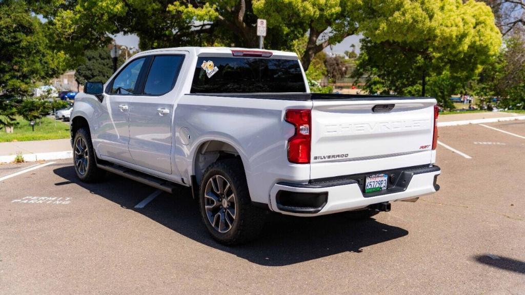 used 2019 Chevrolet Silverado 1500 car, priced at $37,995