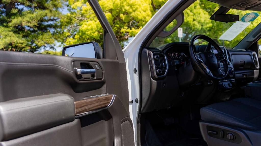 used 2019 Chevrolet Silverado 1500 car, priced at $37,995