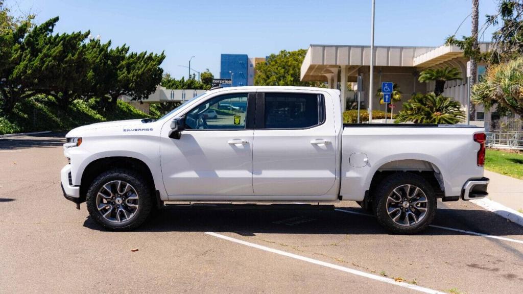 used 2019 Chevrolet Silverado 1500 car, priced at $37,995