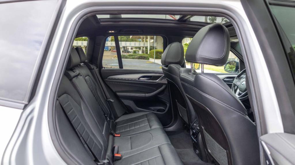 used 2018 BMW X3 car, priced at $22,995