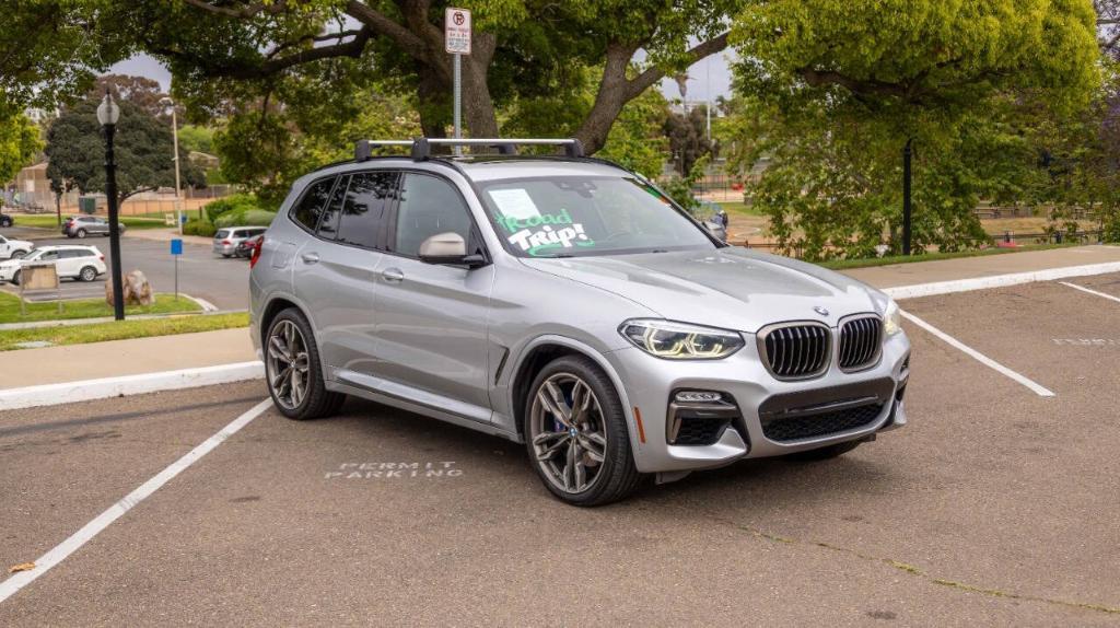 used 2018 BMW X3 car, priced at $22,995