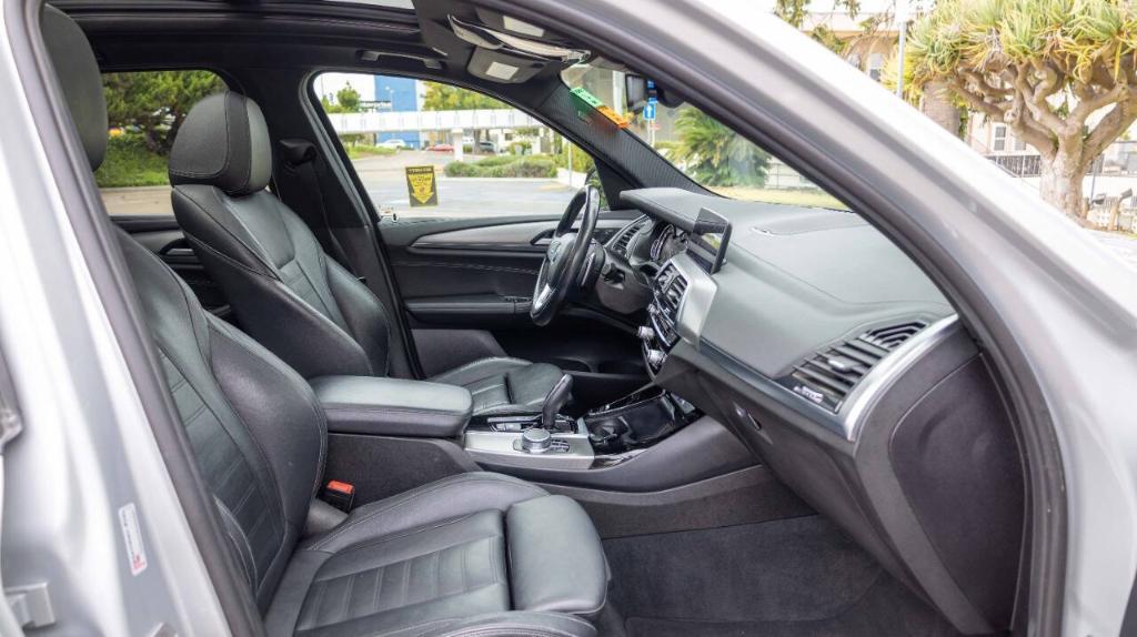 used 2018 BMW X3 car, priced at $22,995