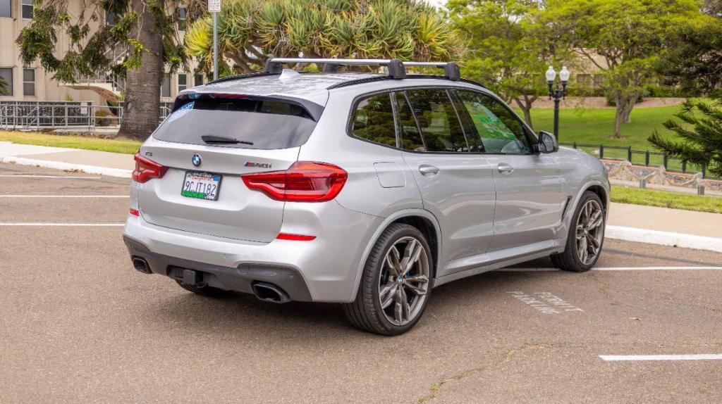 used 2018 BMW X3 car, priced at $22,995