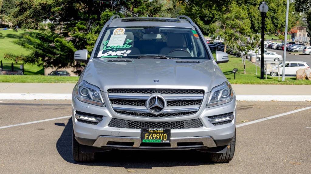 used 2013 Mercedes-Benz GL-Class car, priced at $12,995