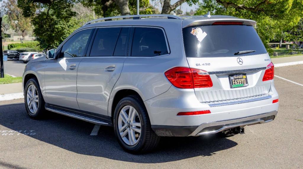used 2013 Mercedes-Benz GL-Class car, priced at $12,995