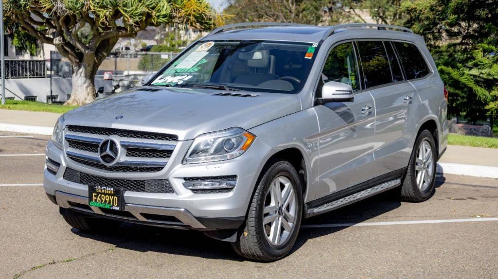 used 2013 Mercedes-Benz GL-Class car, priced at $12,995