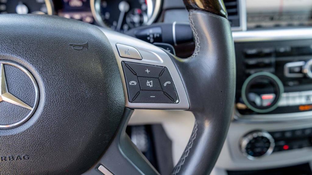 used 2013 Mercedes-Benz GL-Class car, priced at $12,995