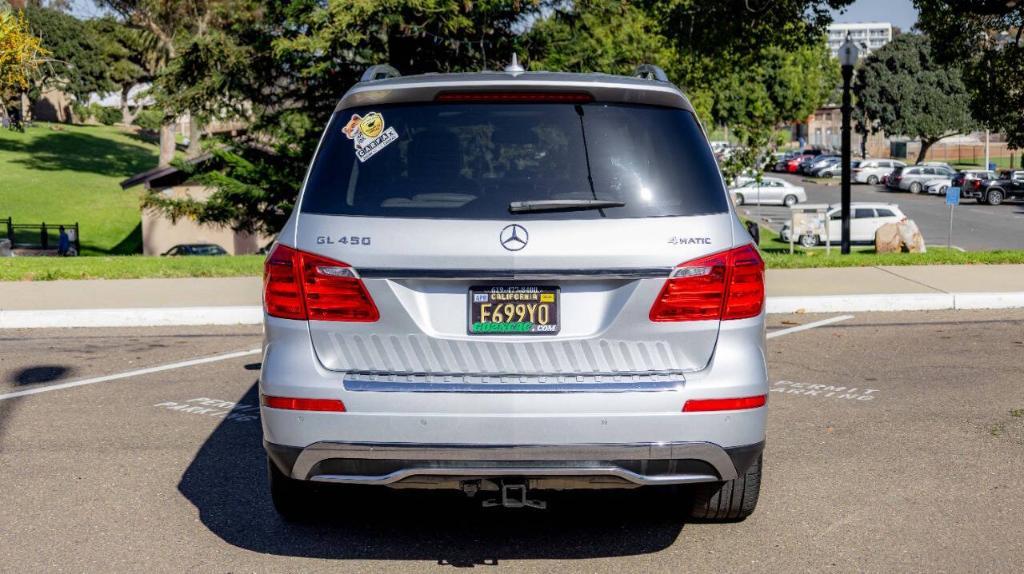 used 2013 Mercedes-Benz GL-Class car, priced at $12,995