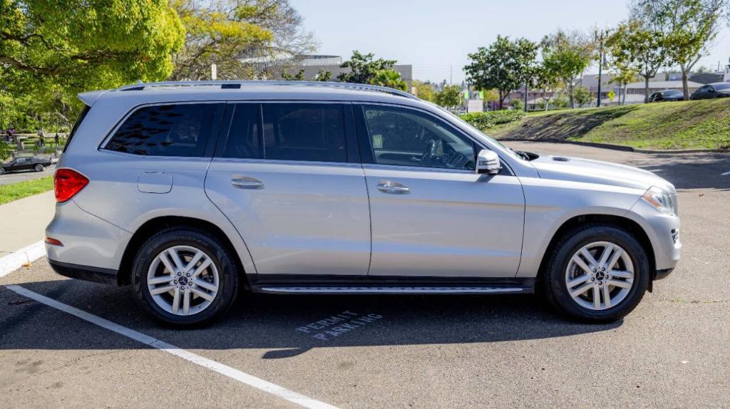 used 2013 Mercedes-Benz GL-Class car, priced at $12,995
