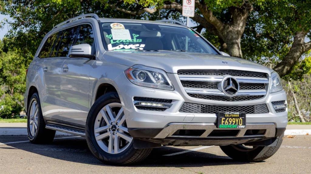 used 2013 Mercedes-Benz GL-Class car, priced at $12,995