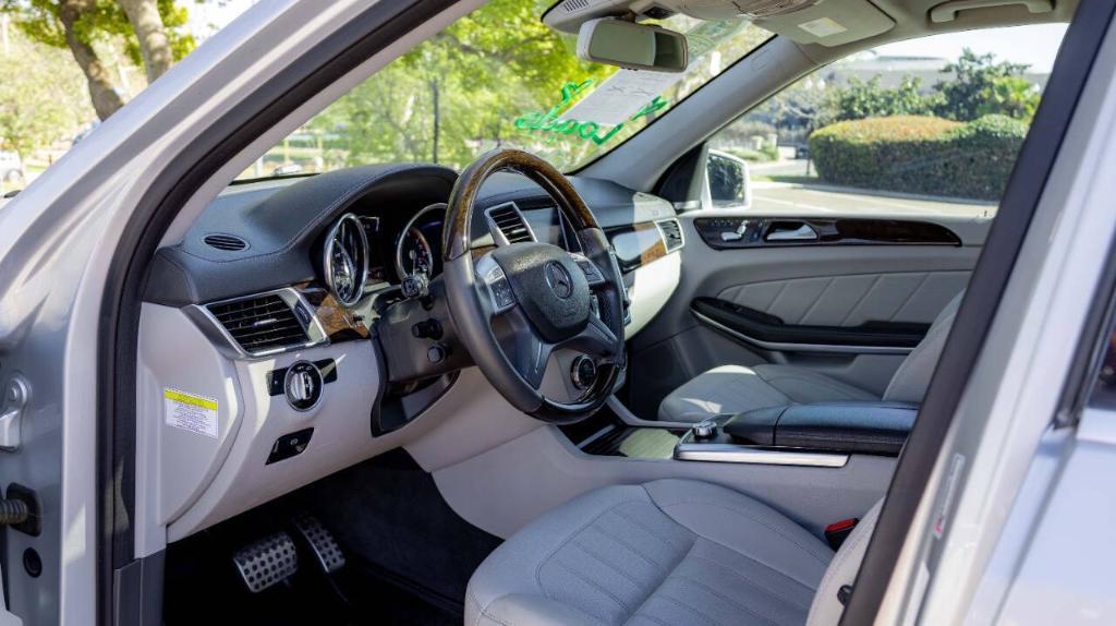 used 2013 Mercedes-Benz GL-Class car, priced at $12,995