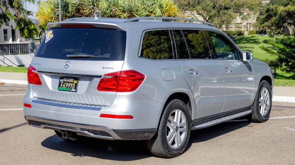 used 2013 Mercedes-Benz GL-Class car, priced at $12,995