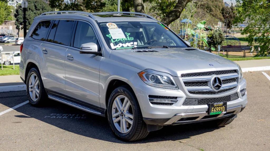 used 2013 Mercedes-Benz GL-Class car, priced at $12,995